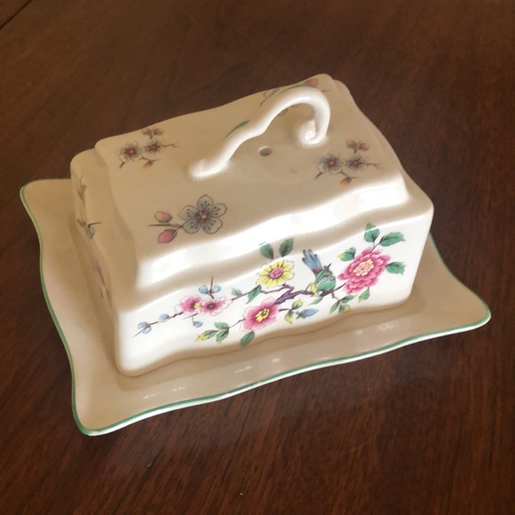 Butter Dish - Picture 3 of 10